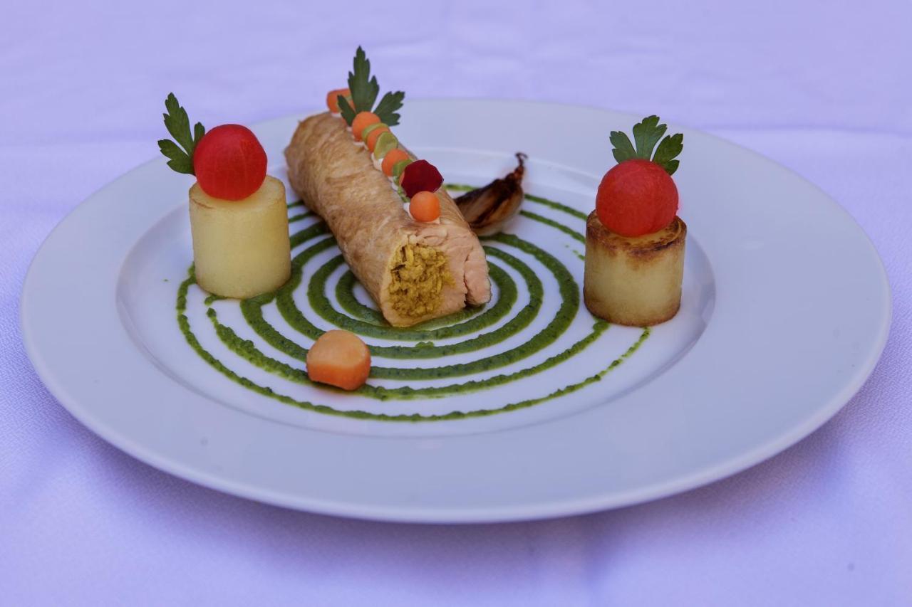 Miel Et Citron Riad Hotel Boutique Hotel & Spa 马拉喀什 外观 照片